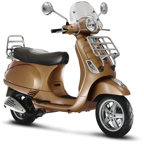 Vespa LX .